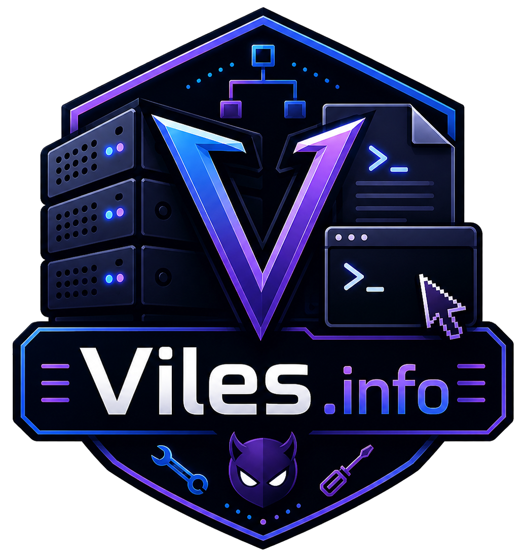 Viles.info logo